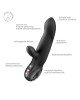 Пульсатор Fun Factory Bi Stronic Arc Black