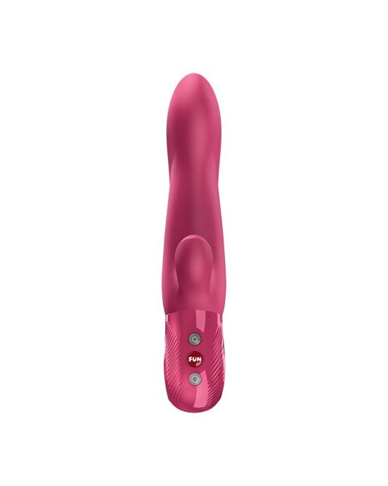 Пульсатор Fun Factory Bi Stronic Arc Raspberry