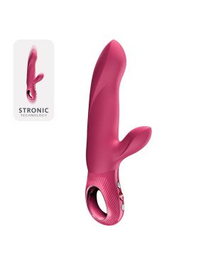 Пульсатор Fun Factory Bi Stronic Arc Raspberry