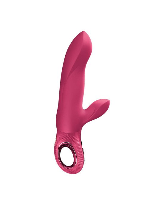 Пульсатор Fun Factory Bi Stronic Arc Raspberry