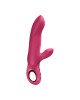 Пульсатор Fun Factory Bi Stronic Arc Raspberry