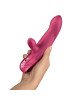 Пульсатор Fun Factory Bi Stronic Arc Raspberry