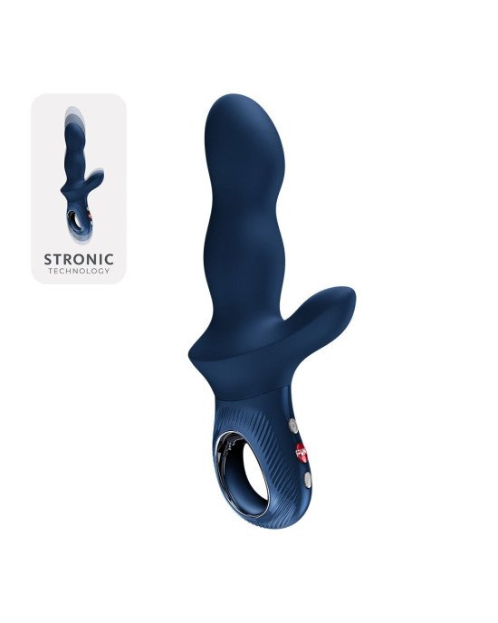 Пульсатор Fun Factory Bi Stronic Crave Nightblue