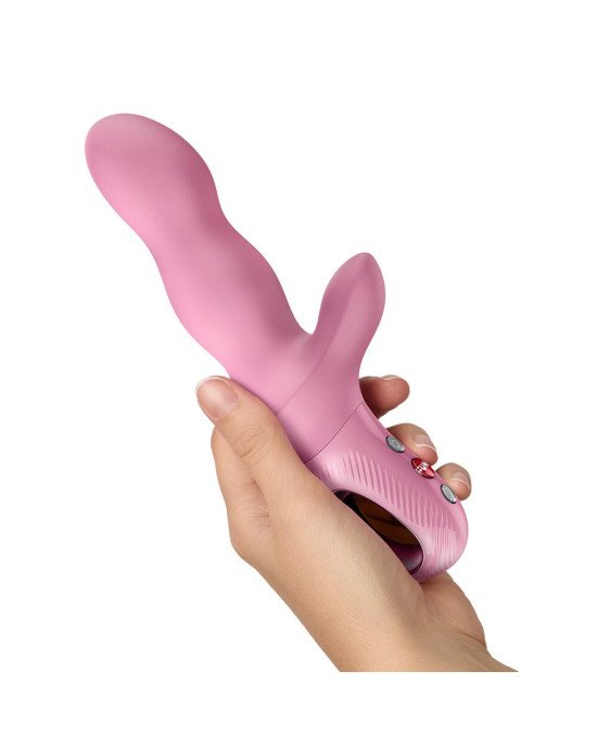 Пульсатор Fun Factory Bi Stronic Crave Rose