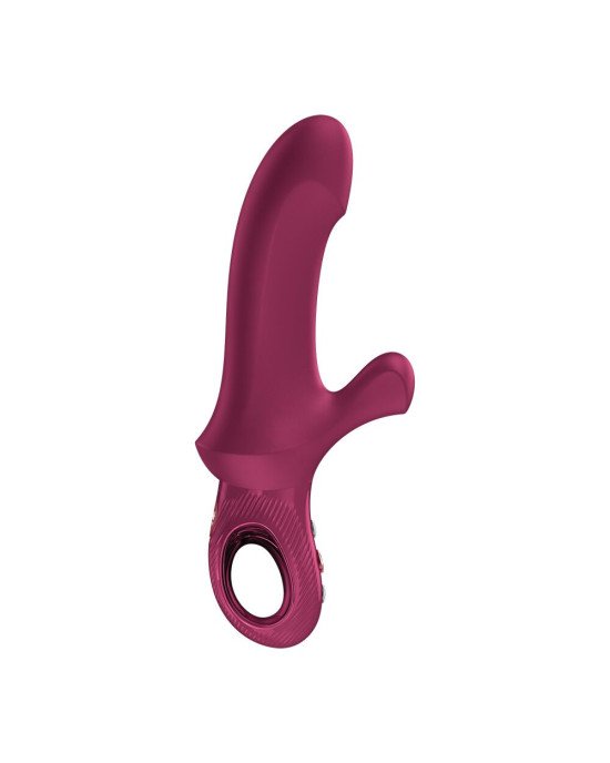 Пульсатор Fun Factory Bi Stronic Curve Wine Red