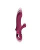 Пульсатор Fun Factory Bi Stronic Curve Wine Red