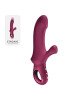 Пульсатор Fun Factory Bi Stronic Curve Wine Red