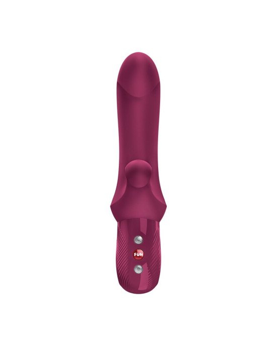 Пульсатор Fun Factory Bi Stronic Curve Wine Red