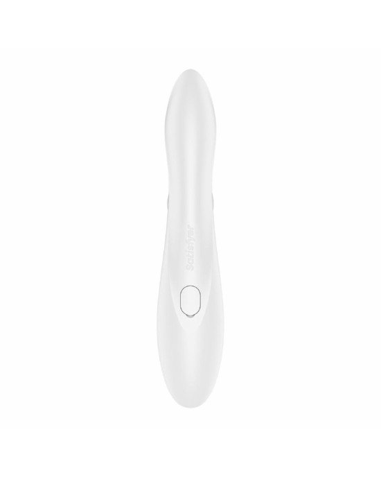 Вакуумний вібратор-кролик Satisfyer Pro+ G-Spot Generation 2 White