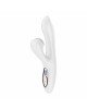 Вакуумний вібратор-кролик Satisfyer Pro+ G-Spot Generation 2 White