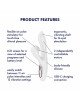 Вакуумний вібратор-кролик Satisfyer Pro+ G-Spot Generation 2 White