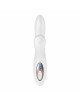 Вакуумний вібратор-кролик Satisfyer Pro+ G-Spot Generation 2 White