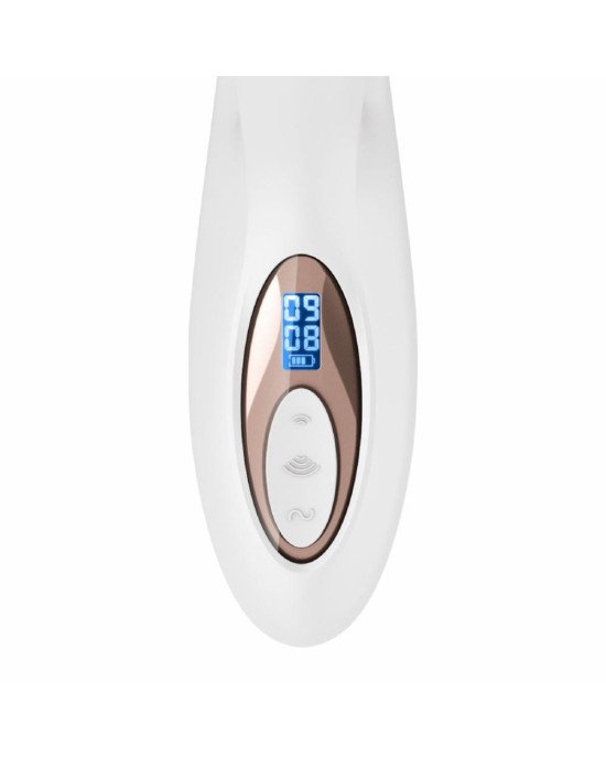 Вакуумний вібратор-кролик Satisfyer Pro+ G-Spot Generation 2 White