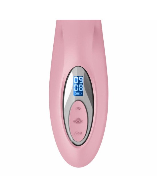 Вакуумний вібратор-кролик Satisfyer Pro+ G-Spot Generation 2 Pink
