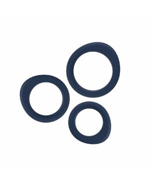 Набір ерекційних кілець Svakom Triooo