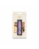 Мінівибратор NS Novelties X&O's - Peck - Lavender Мінівибратор NS Novelties X&O's - Peck - Lavender