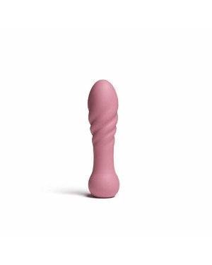 Мінівібратор NS Novelties X&O's - Love - Dusty Rose