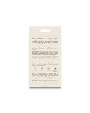Мінівібратор NS Novelties X&O's - Crave - Light Pink Мінівібратор NS Novelties X&O's - Crave - Light Pink