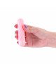 Мінівібратор NS Novelties X&O's - Crave - Light Pink Мінівібратор NS Novelties X&O's - Crave - Light Pink