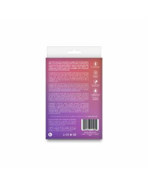 Ділдо з вібрацією NS Novelties Colours - Curve - Vibrating - 5 Ділдо з вібрацією NS Novelties Colours - Curve - Vibrating - 5