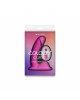 Ділдо з вібрацією NS Novelties Colours - Curve - Vibrating - 5 Ділдо з вібрацією NS Novelties Colours - Curve - Vibrating - 5