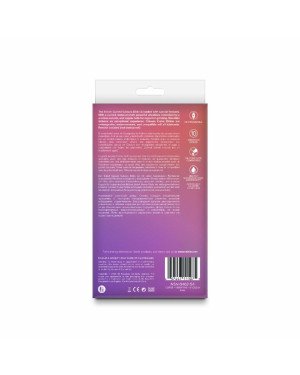 Ділдо з вібрацією NS Novelties Colours - Curve - Vibrating - 6 Ділдо з вібрацією NS Novelties Colours - Curve - Vibrating - 6