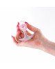 Анальна пробка NS Novelties Cosmic Glams - Small - Pink Анальна пробка NS Novelties Cosmic Glams - Small - Pink