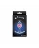 Анальна пробка NS Novelties Cosmic Glams - Small - Pink Анальна пробка NS Novelties Cosmic Glams - Small - Pink