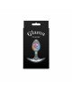 Анальна пробка NS Novelties Cosmic Glams - Small - Rainbow Анальна пробка NS Novelties Cosmic Glams - Small - Rainbow