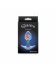 Анальна пробка NS Novelties Cosmic Glams - Small - Rainbow Анальна пробка NS Novelties Cosmic Glams - Small - Rainbow