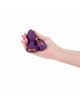 Анальна пробка з вібрацією NS Novelties INYA - Alpine - Purple Анальна пробка з вібрацією NS Novelties INYA - Alpine - Purple