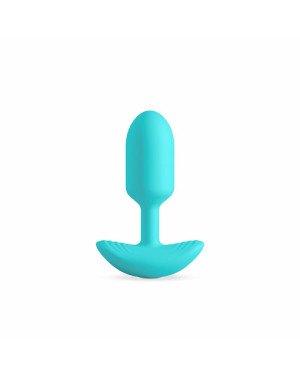 Анальна пробка з вібрацією NS Novelties INYA - Pulse - Teal