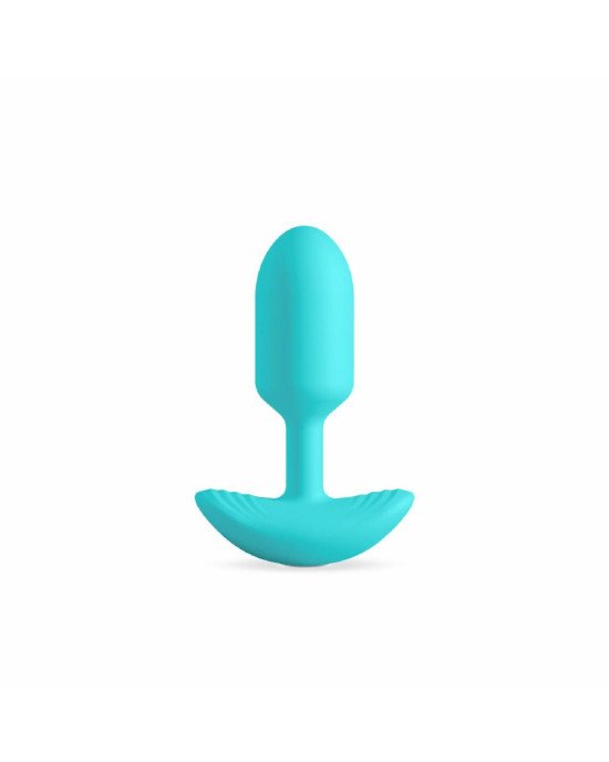 Анальна пробка з вібрацією NS Novelties INYA - Pulse - Teal Анальна пробка з вібрацією NS Novelties INYA - Pulse - Teal
