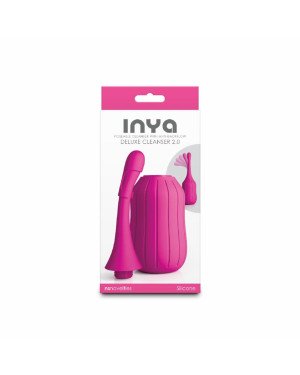 Спринцівка NS Novelties INYA - Deluxe Cleanser 2.0 - Pink Спринцівка NS Novelties INYA - Deluxe Cleanser 2.0 - Pink