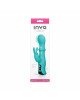 Вібратор-кролик NS Novelties INYA - Cyberluxe - Aqua