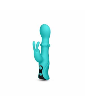 Вібратор-кролик NS Novelties INYA - Cyberluxe - Aqua