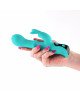 Вібратор-кролик NS Novelties INYA - Cyberluxe - Aqua
