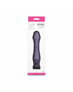 Вібратор NS Novelties INYA - Integra - Gray