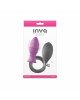 Надувна анальна пробка NS Novelties INYA - InflataPlay - Pink Надувна анальна пробка NS Novelties INYA - InflataPlay - Pink