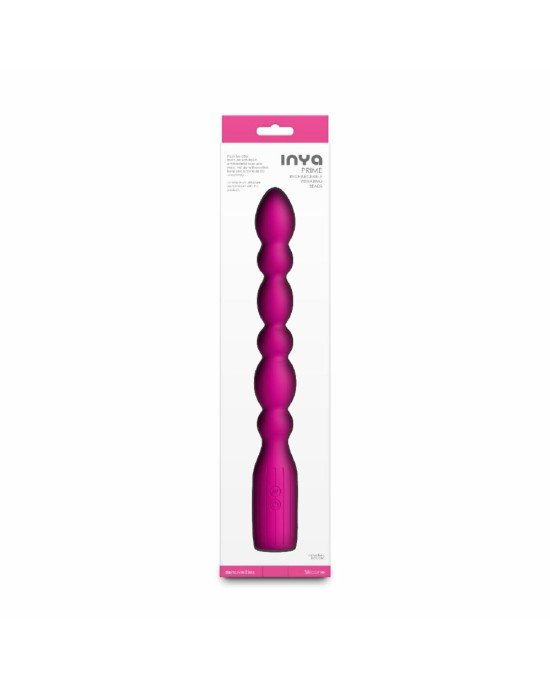 Вібратор NS Novelties INYA - Prime - Pink