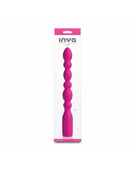 Вібратор NS Novelties INYA - Prime - Pink