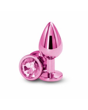 Анальна пробка NS Novelties Rear Assets - Medium - Pink