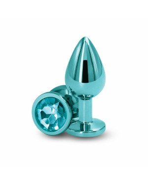 Анальна пробка NS Novelties Rear Assets - Medium - Teal