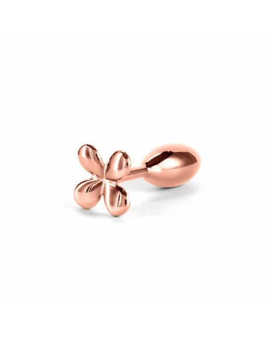 Анальна пробка NS Novelties Rear Assets - Clover - Rose Gold Анальна пробка NS Novelties Rear Assets - Clover - Rose Gold