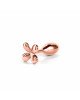 Анальна пробка NS Novelties Rear Assets - Clover - Rose Gold Анальна пробка NS Novelties Rear Assets - Clover - Rose Gold