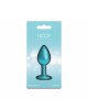 Анальна пробка NS Novelties Rear Assets - Iridescent Teal - Small - Teal