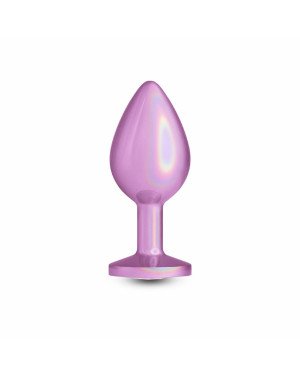 Анальна пробка NS Novelties Rear Assets - Iridescent Pink - Medium - Pink