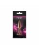 Анальна пробка NS Novelties Rear Assets - Tapered - Small - Rose Gold - Pink Анальна пробка NS Novelties Rear Assets - Tapered - Small - Rose Gold - Pink
