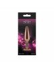 Анальна пробка NS Novelties Rear Assets - Tapered - Medium - Rose Gold - Pink Анальна пробка NS Novelties Rear Assets - Tapered - Medium - Rose Gold - Pink