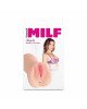 Мастурбатор NS Novelties I Dream of MILF - Angela - White Мастурбатор NS Novelties I Dream of MILF - Angela - White